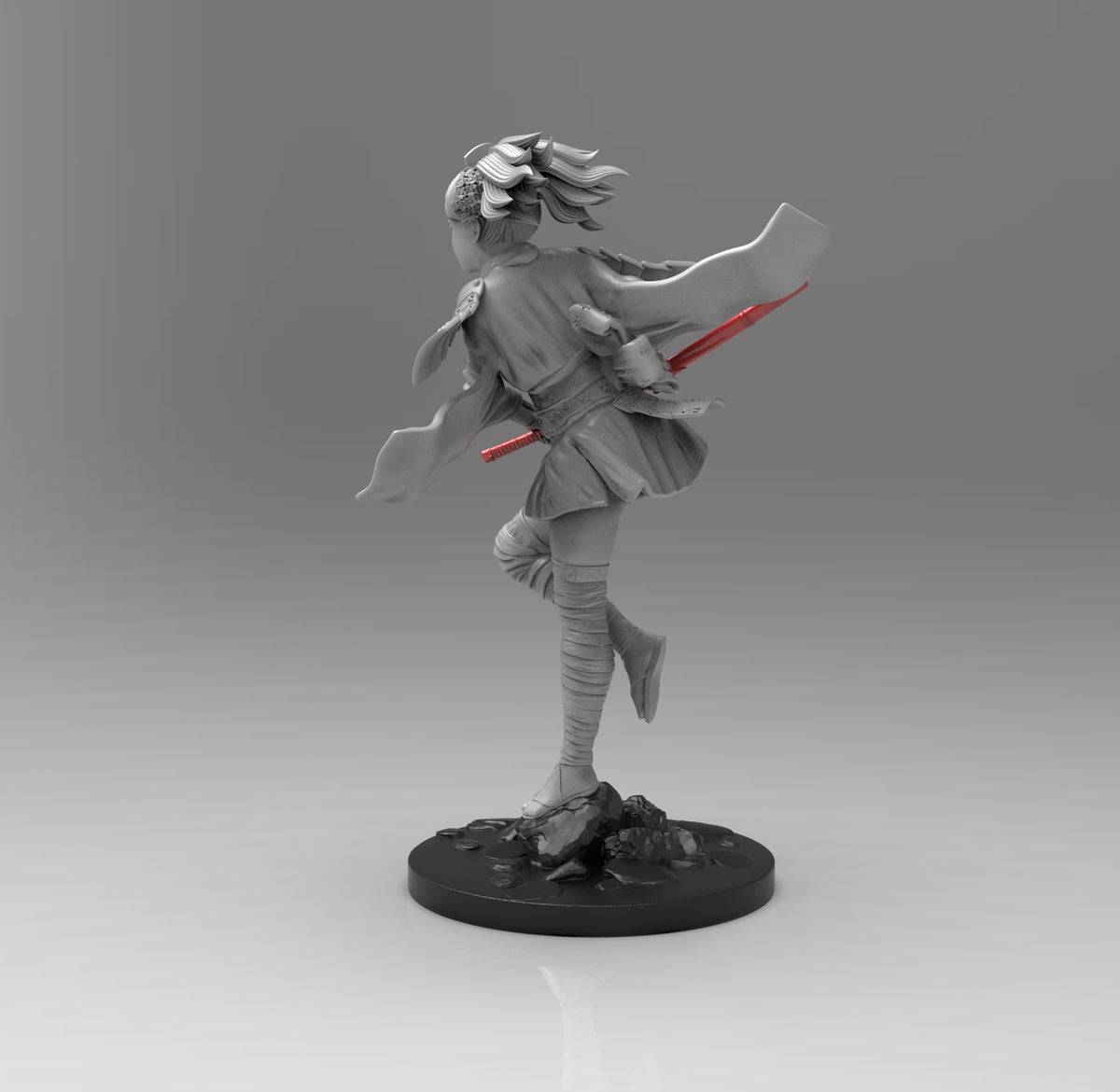 Muramasa - Buy Royalty Free 3D model by CGnewbie (@CGnewbie) [c1bbd0c]