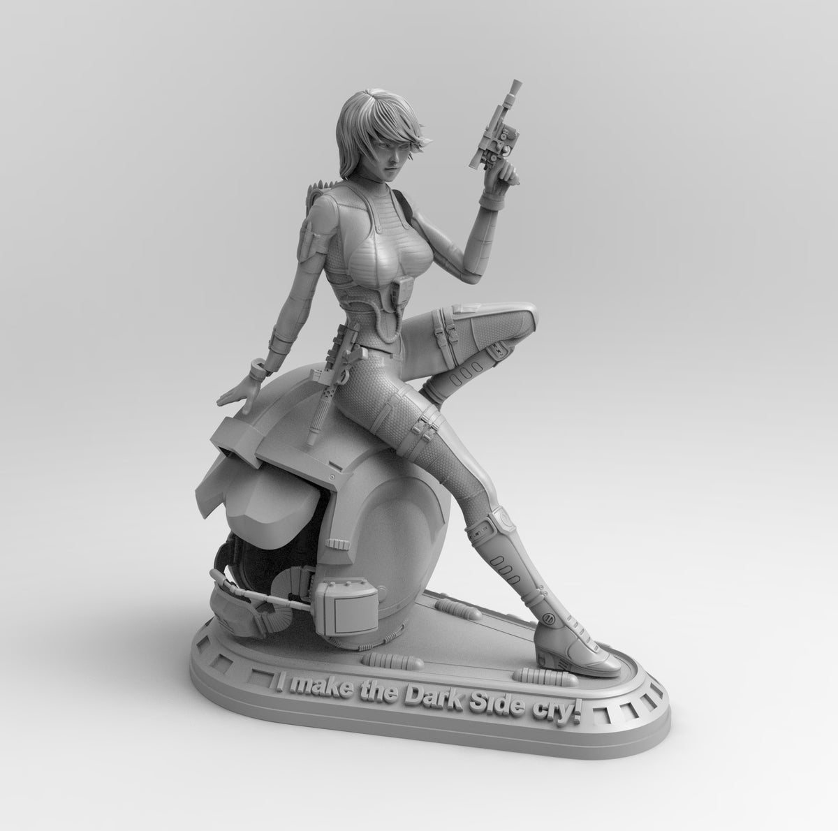 Resident Evil - Ada Wong Statue ‹ 3D Spartan Shop