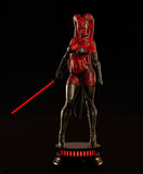 N024 - Movie Character design， Female character Darth Talon, STL 3d file instant download