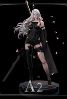 R153 - Games character design, the Nier Automata, Nsfw 3d stl files instant download