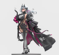 R215 -Nikke: Goddess of Victory, Mordenia , games character design, instant 3d download files