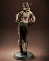 R185 - Games character design, Dead or alive female character, Tina armstrong, 3d stl files instant download