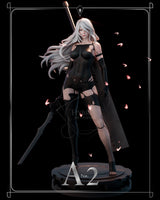 R153 - Games character design, the Nier Automata, Nsfw 3d stl files instant download