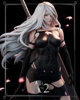 R153 - Games character design, the Nier Automata, Nsfw 3d stl files instant download