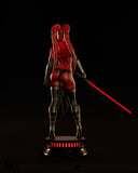 N024 - Movie Character design， Female character Darth Talon, STL 3d file instant download