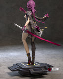 R242 - Games character design, Honkai Nxfw female character, Kafka, 3d stl instant download files