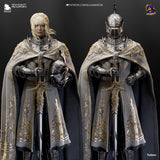 M572 - Games character design model file, Needle Knight Leda from Elden Ring, dropbox 3d stl instant download