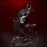 R031 - 3D STL model design download print  files, Comic character design, Batman Gotham Vampire