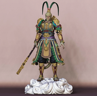 R047 - Games Character design, Black Myth Wukong 3d stl files, games character stl art, 3d stl file instant download