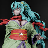 R224 - Anime character design, Tomoe Tsukimichi chan, N_FW beautiful girl, 3d Stl instant download Files