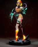 R163 - Games female character design, The Hades 2, Melinoe , 3d stl file instant download