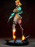 R163 - Games female character design, The Hades 2, Melinoe , 3d stl file instant download