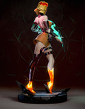 R163 - Games female character design, The Hades 2, Melinoe , 3d stl file instant download