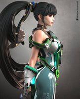 R024 - 3D STL model design download print  files, Games character design, Eve The Stella Blade