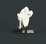 H067 - Movie character design, The SW Ship design Slave, STL 3D model design printable download files