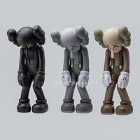 B009 - KAWS Pinocchio Version, STL 3D model design print download file