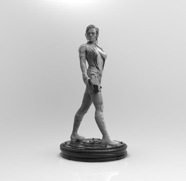 Resident Evil - Ada Wong Statue ‹ 3D Spartan Shop