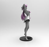 A602 - NSFW anime character design, The Franxxx girls ,STL 3D model design print download files