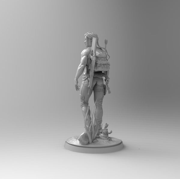 Free 3D file character for 3D modeling・3D printable object to download・Cults