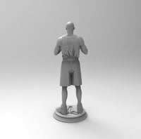 A159 - The Legend Basketball Player, Kobe 24, STL 3D model design print download files