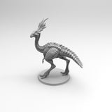 A189 - Legendary creature design, Austric Raptor, STL 3D model design print download files