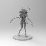 A193 - Legendary crature design, The Vaginator Creature, STL 3D model design print download files