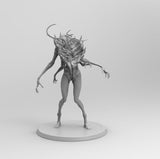 A193 - Legendary crature design, The Vaginator Creature, STL 3D model design print download files