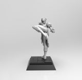 A009 - Games character design, The Street Fighters Chun Li ( NSFW / SFW ) , STL 3D Model Design Print download files