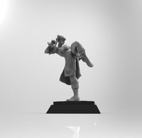 A009 - Games character design, The Street Fighters Chun Li ( NSFW / SFW ) , STL 3D Model Design Print download files