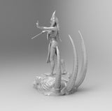 F003 - Movies character design statue, SW Shaaaak Tie , STL 3D model design print download file