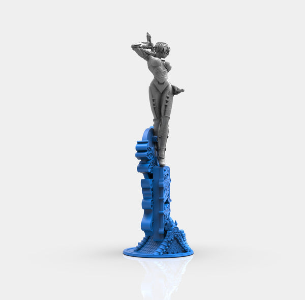 STL file Menacing Jojo's Keyrambit・3D printing design to download・Cults