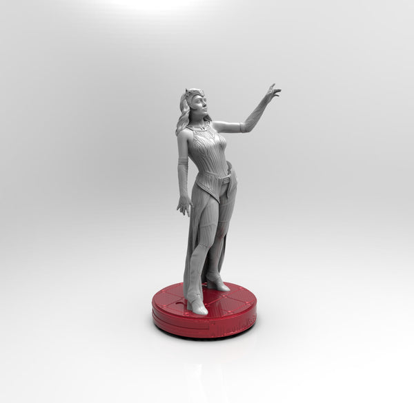 E134 - Comic character design, The SW character art design, STL 3D model design print download files