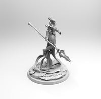 E171 - Legendary character design, The Angel Guard , STL 3D model design print download files