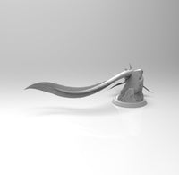 E194 - Legendary creature design, the placofish design, STL 3D model design print download files