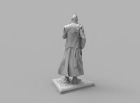 A300 - Comic character design, GOTG Character Yonduu, STL 3D model design print download file