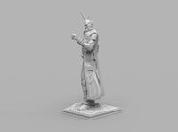 A300 - Comic character design, GOTG Character Yonduu, STL 3D model design print download file