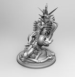 B044 - Marvel Ultron, STL 3D model design print