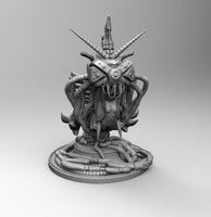 B044 - Marvel Ultron, STL 3D model design print
