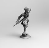 B090- The Ancient Chinese God, The Sun Wu Kong Katana , STL 3D design model print