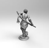 B090- The Ancient Chinese God, The Sun Wu Kong Katana , STL 3D design model print