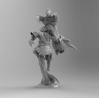 B089- The Ancient Chinese God, The Sun Wu Kong dragon slayer , STL 3D design model print