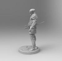 A073 - Games character design, Tekken 7 Character design, Yoshimitsu ,3D model design print download files