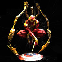 A095 - Spiderman Marvel superheroes , 3D STL model design print download files