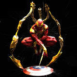 A095 - Spiderman Marvel superheroes , 3D STL model design print download files
